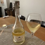 古澤亭 - スパークリングワイン