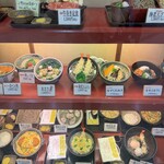 風流田舎そば - 