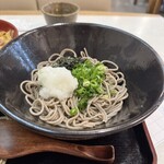 風流田舎そば ホワイティーウメダ店 - 