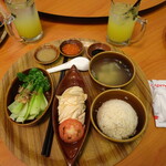 Loy Kee Chicken Rice - 