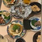 貝 刺身専門店 しらはら - 