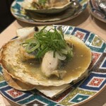 貝 刺身専門店 しらはら - 