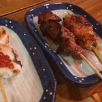 焼鶏家　アサヒ - 