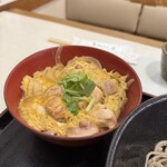 風流田舎そば ホワイティーウメダ店 - 