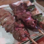 焼鶏家　アサヒ - 