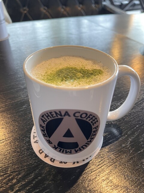 ATHENA COFFEE（アテナコーヒー） - 東釧路（カフェ）の写真