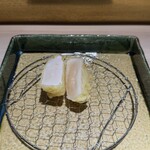 新宿 天麩羅 鮨 きた川 - 