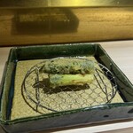 新宿 天麩羅 鮨 きた川 - 