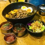 SPICY CURRY 魯珈 - 