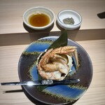 新宿 天麩羅 鮨 きた川 - 