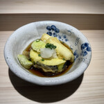 新宿 天麩羅 鮨 きた川 - 