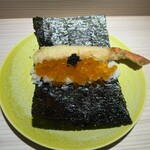 新宿 天麩羅 鮨 きた川 - 