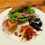 ウエルト - 5月4週目のサンドイッチ