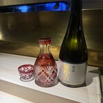 新宿 天麩羅 鮨 きた川 - 