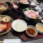 すき焼き・しゃぶしゃぶ すみれ 阪急西宮ガーデンズ店 - 