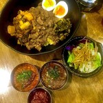 SPICY CURRY 魯珈 - 