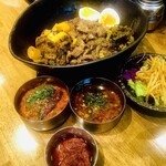 SPICY CURRY 魯珈 - 