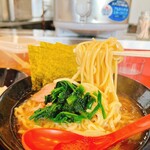 横浜らーめん 龍馬 - 