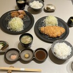 とんかつ今井 北新地店 - 