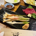 旬の味 北海 - 初　谷中生姜