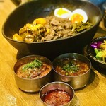 SPICY CURRY 魯珈 - 