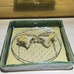 新宿 天麩羅 鮨 きた川 - 