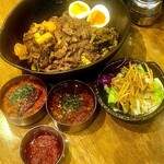 SPICY CURRY 魯珈 - 