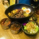 SPICY CURRY 魯珈 - 