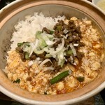 黒猫夜 - 土鍋ご飯