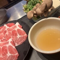 しゃぶしゃぶつかだ 渋谷スクランブルスクエア - 