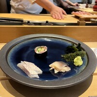 代官山 鮨 たけうち - 