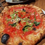 ピッツェリア トラットリア ダ オカピート - 