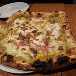 ピッツェリア トラットリア ダ オカピート - 