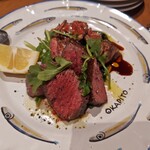 ピッツェリア トラットリア ダ オカピート - 