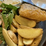 HUB - フィッシュ&チップス