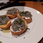 ピッツェリア トラットリア ダ オカピート - 