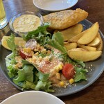 HUB - フィッシュ&チップス