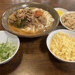 牧のうどん - 