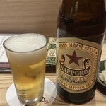 築地青空三代目 本店 - 