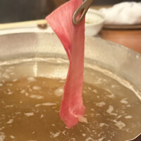 北新地しゃぶしゃぶすき焼き きらく - 