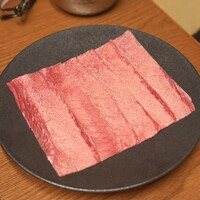 北新地しゃぶしゃぶすき焼き きらく - 