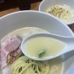 中華そば すみ田 仙台駅前店 - 