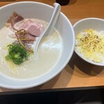 中華そば すみ田 仙台駅前店 - 