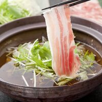 しゃぶしゃぶ芋つる - 