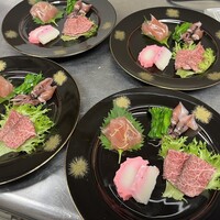 しゃぶしゃぶ芋つる - 