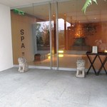 湖光軒 - 台湾の日月譚にあるラルーホテルのメインレストランです。 
            