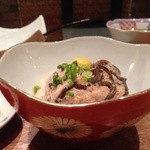 炭焼松 - 焼売　これも美味かった