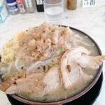 三重豚骨醤油 三 - 