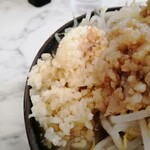 三重豚骨醤油 三 - 