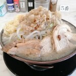 三重豚骨醤油 三 - 